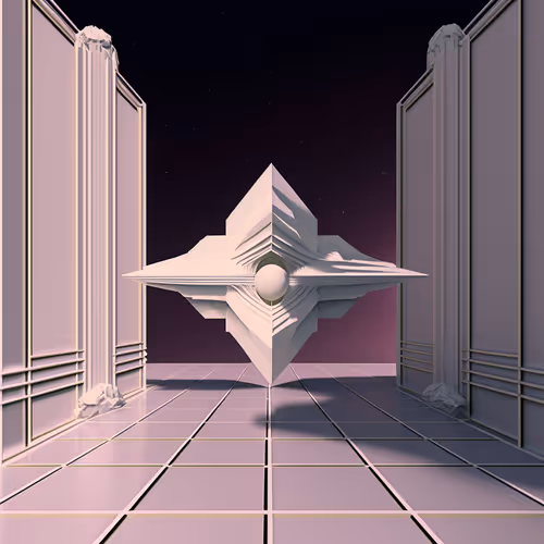 Iconomorphs by STVDIO NOUVEAU