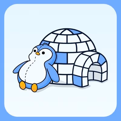 Mango Suit Pengu