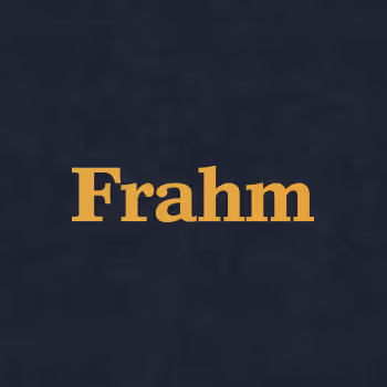 Frahm Flow Collection