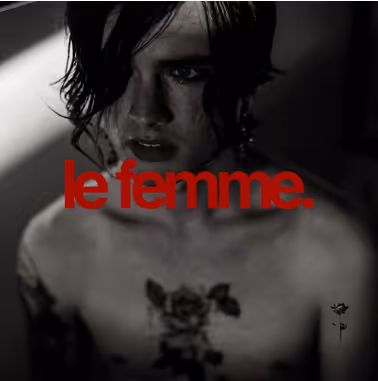 Le Femme - Saint Rien
