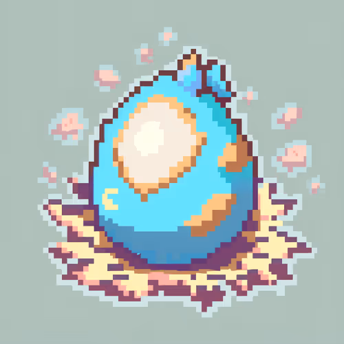 Digital Dozen: EGG-VOLUTION