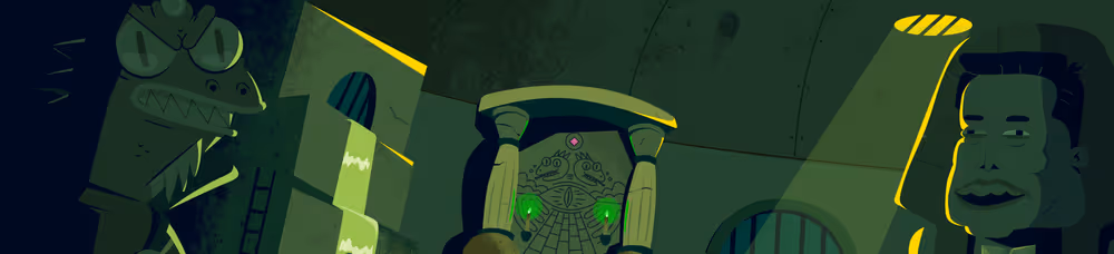 Creepz by OVERLORD