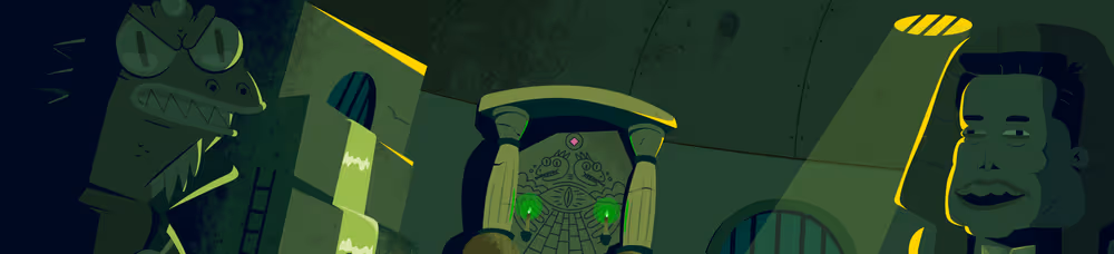 Creepz by OVERLORD