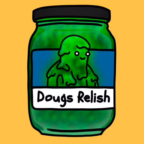 Dougs Relish