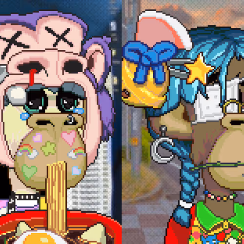 Bored Pixelady Maker