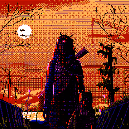 Lonely Wanderer Official