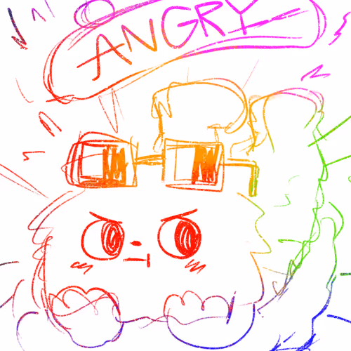 ANGRY NONO