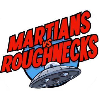 Martians vs Roughnecks Weapons