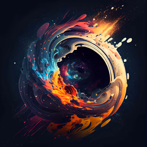 SPACE BLOTTS