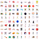 100 Childhood Toys