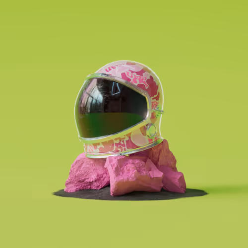 LNRZ - Lucas Radouch x Ryan King - Meteorite