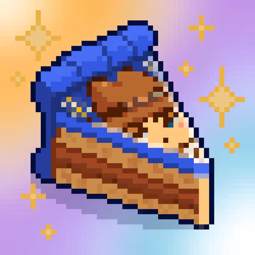 PXLCAKE by Sammy Arriaga