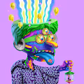 Crypto Cannabis Club Gnomies