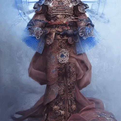 Ancient Combatant