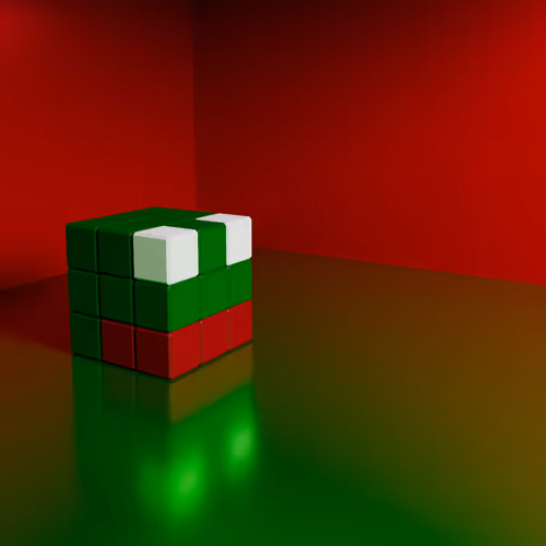PEPECUBE #1