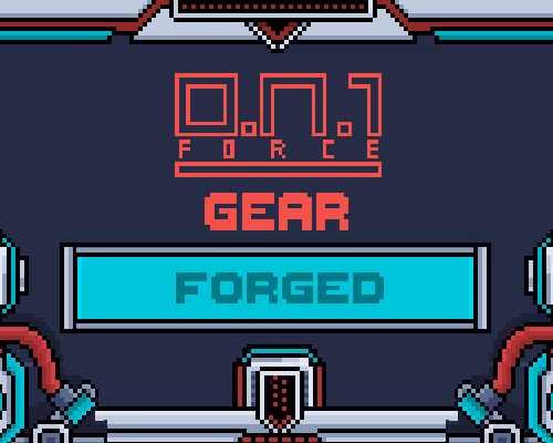 Forged 0N1 Gear