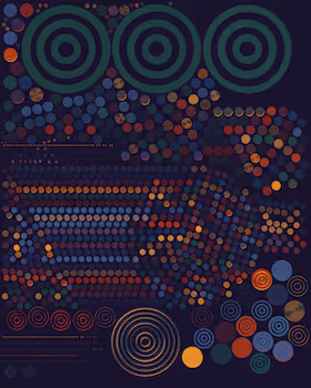 RINGS & DOTS
