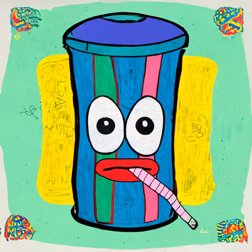 trash inc by roundshades