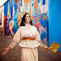 La Calavera Catrina by Leslie A Spurlock
