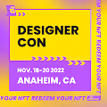 RE:DREAMER x DesignerCon2022