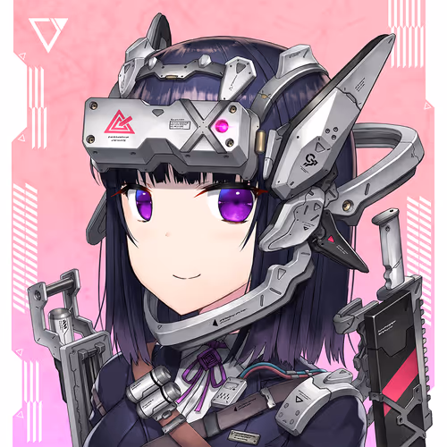 Overcharged Girl