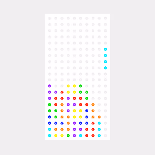Checktris