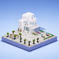 The Voxel Universe