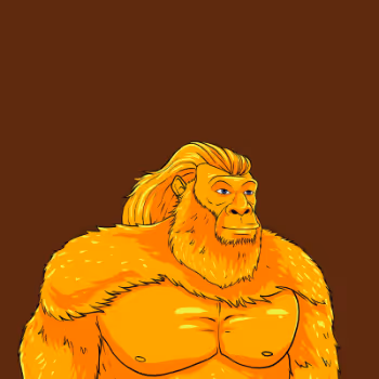 Bored Yeti By EVCoin