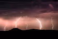 Fire in the Sky - IntrepidPhotos
