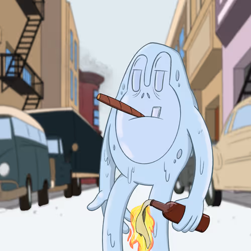Mundane Monsters NFT