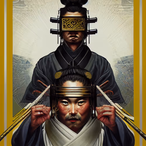 Doru Samurai