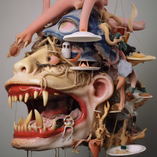 69 World : Sculpture