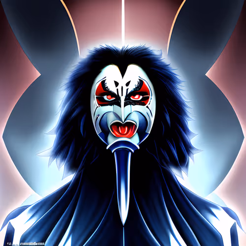 GENE - KISS INCARNATE