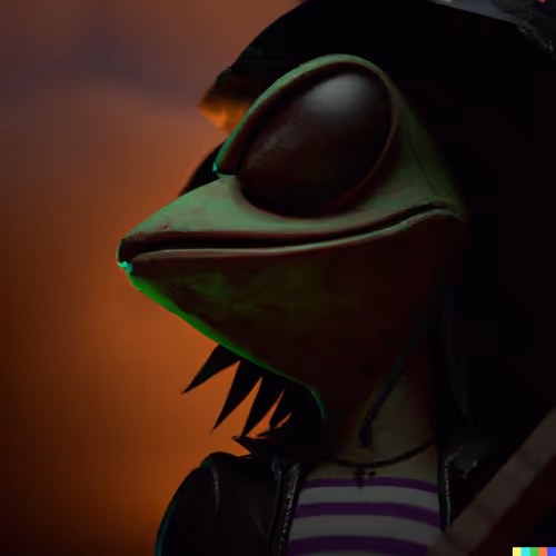 DEGEN PEPE'S by 0xSynergy