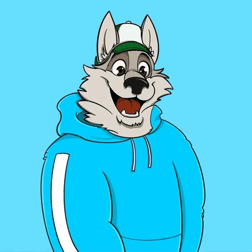 WolfPak Art | NFTs for Charity
