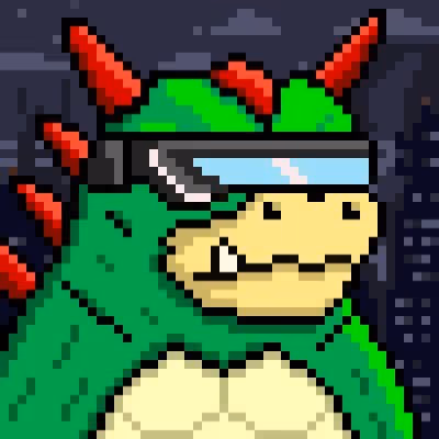 Dawn Dragon