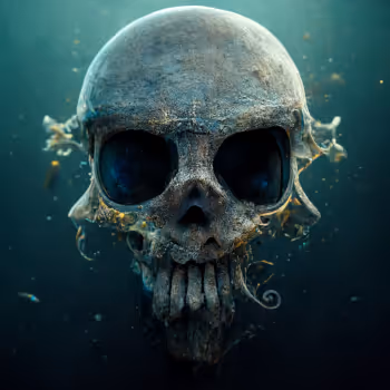 Sea Of Death | Bone Pirates