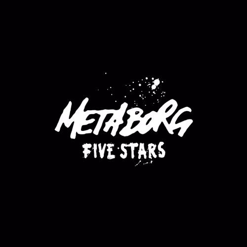 Metaborg Five Stars by Giovanni Motta