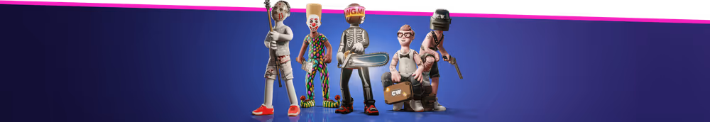 Walker World: Genesis Walkers