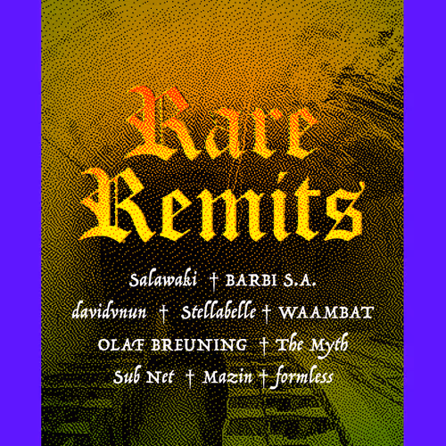Hitch Switchers Vol.5 – RARE REMITS