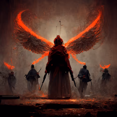 Heaven and  Hell