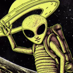 GM From Space