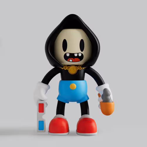 Burnt Boy by Deeze x Goonz