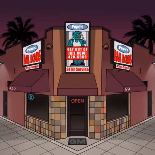 PEPE BAIL BONDS