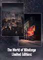 The World of Mindzeye - Limited Editions
