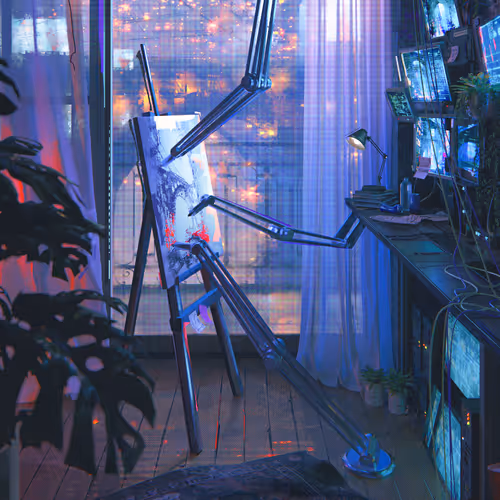 Experience 002 - Jarvinart