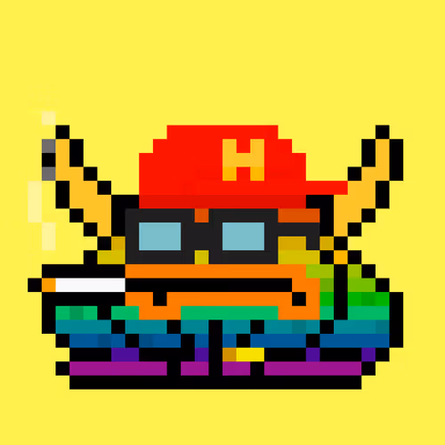 OnChain Horny Toads