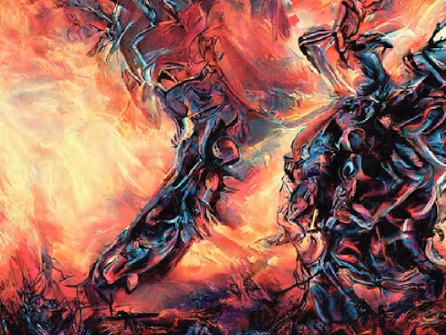 The Black Art of Abstraction