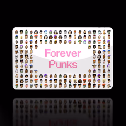 Foreverpunks Community Pass