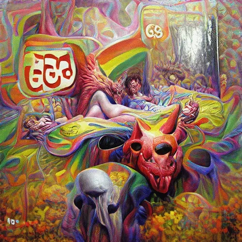 Psychedelic AI Official